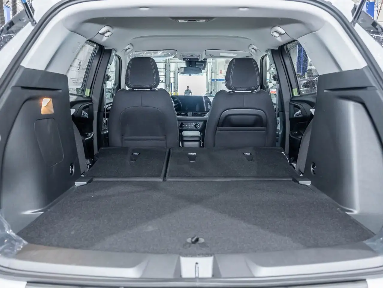 Chevrolet Trailblazer photo Chevrolet Trailblazer