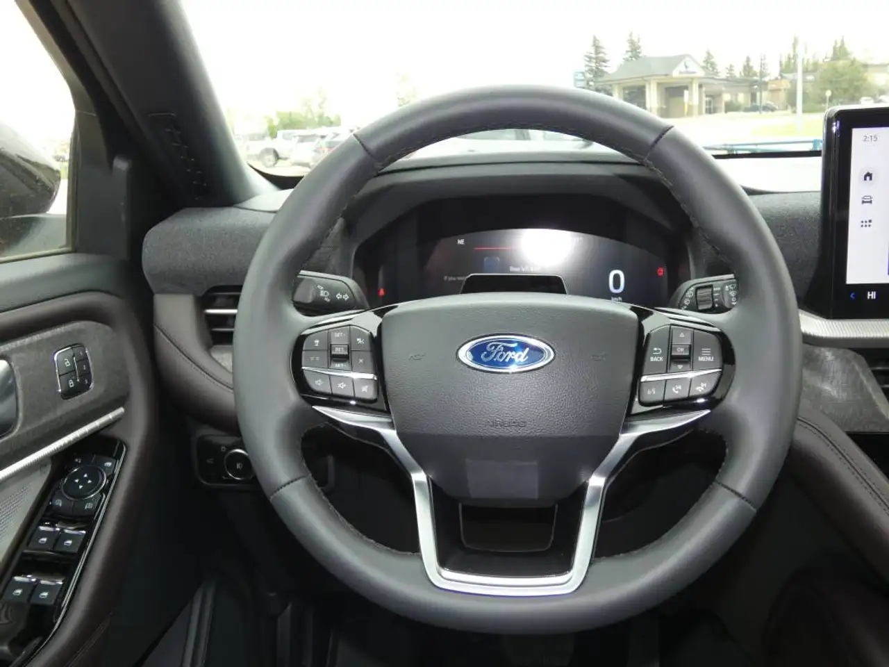 Ford Explorer fotografie Ford Explorer