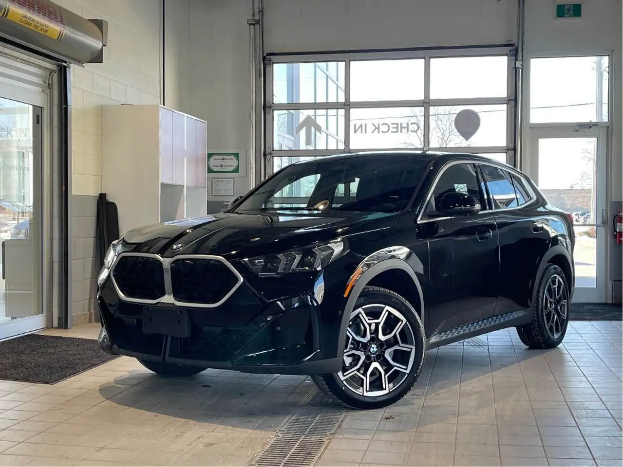 2026 BMW X2