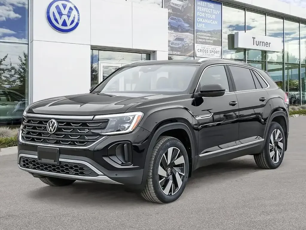 2026 Volkswagen Atlas