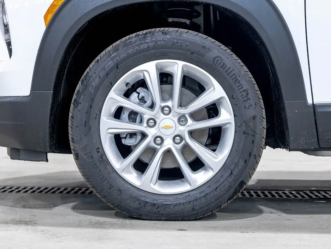 Chevrolet Trailblazer photo Chevrolet Trailblazer