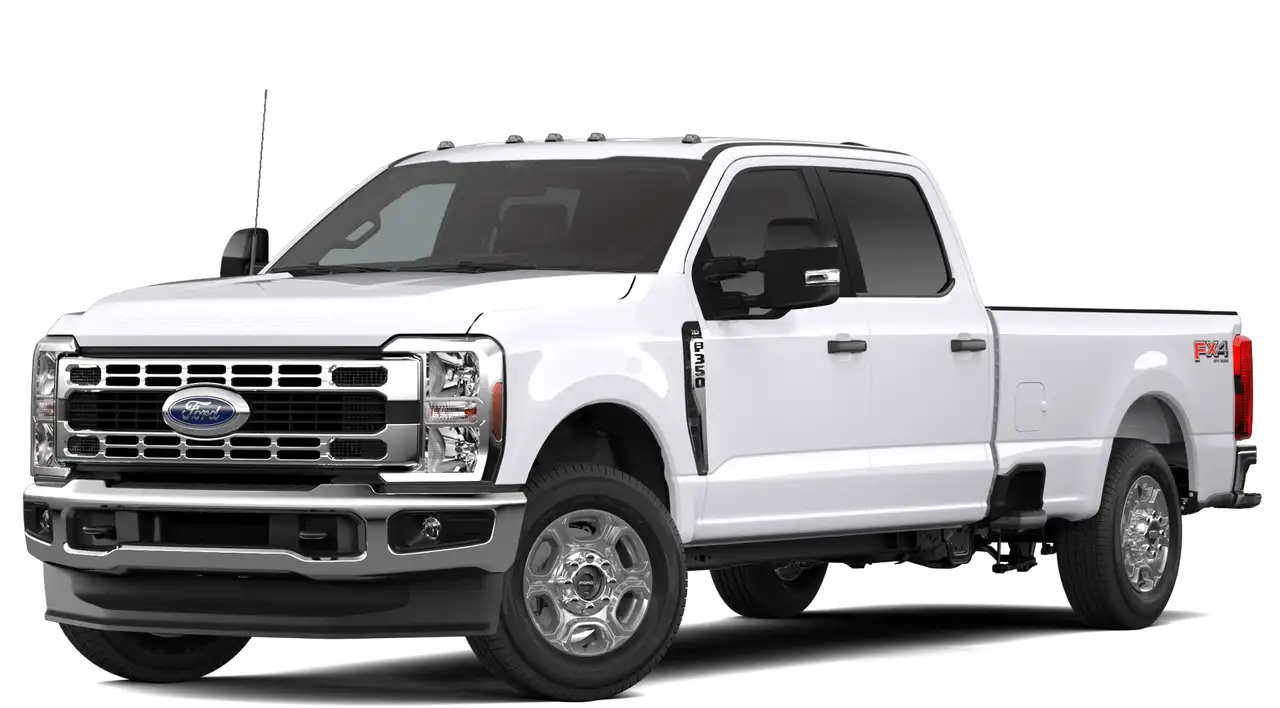 Ford F 350 снимка Ford F 350