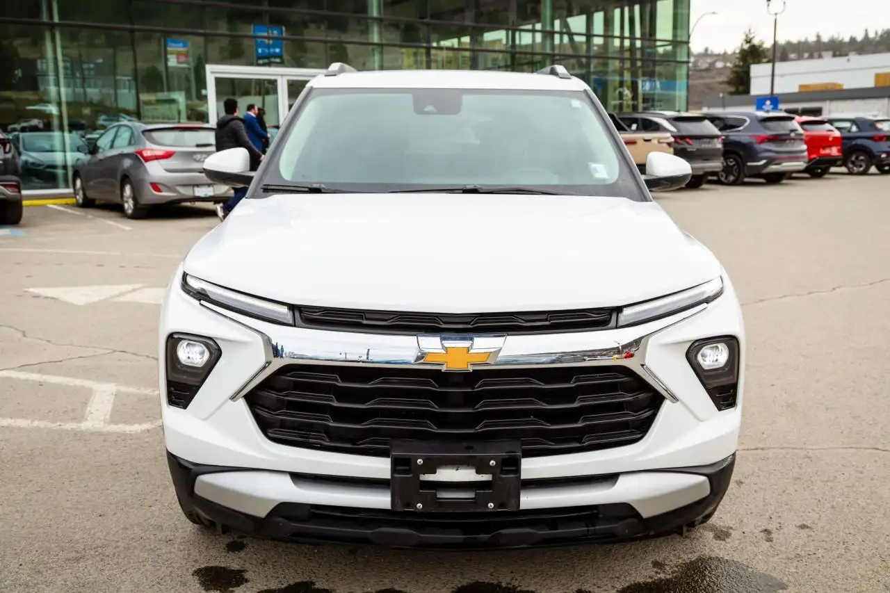 Chevrolet Trailblazer photo Chevrolet Trailblazer