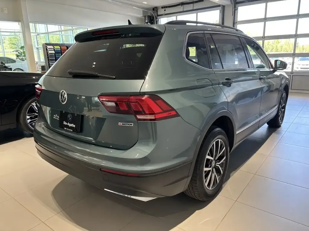 Volkswagen Tiguan снимка Volkswagen Tiguan