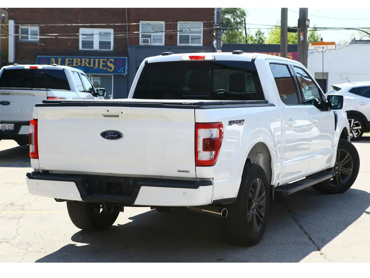 Ford F 150 fotografie Ford F 150