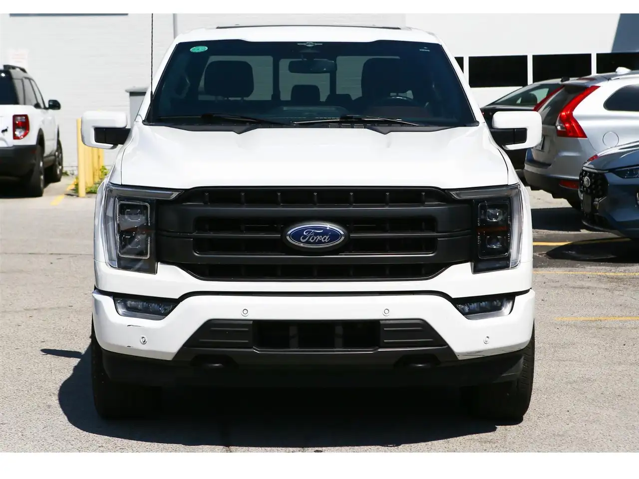 Ford F 150 fotografie Ford F 150