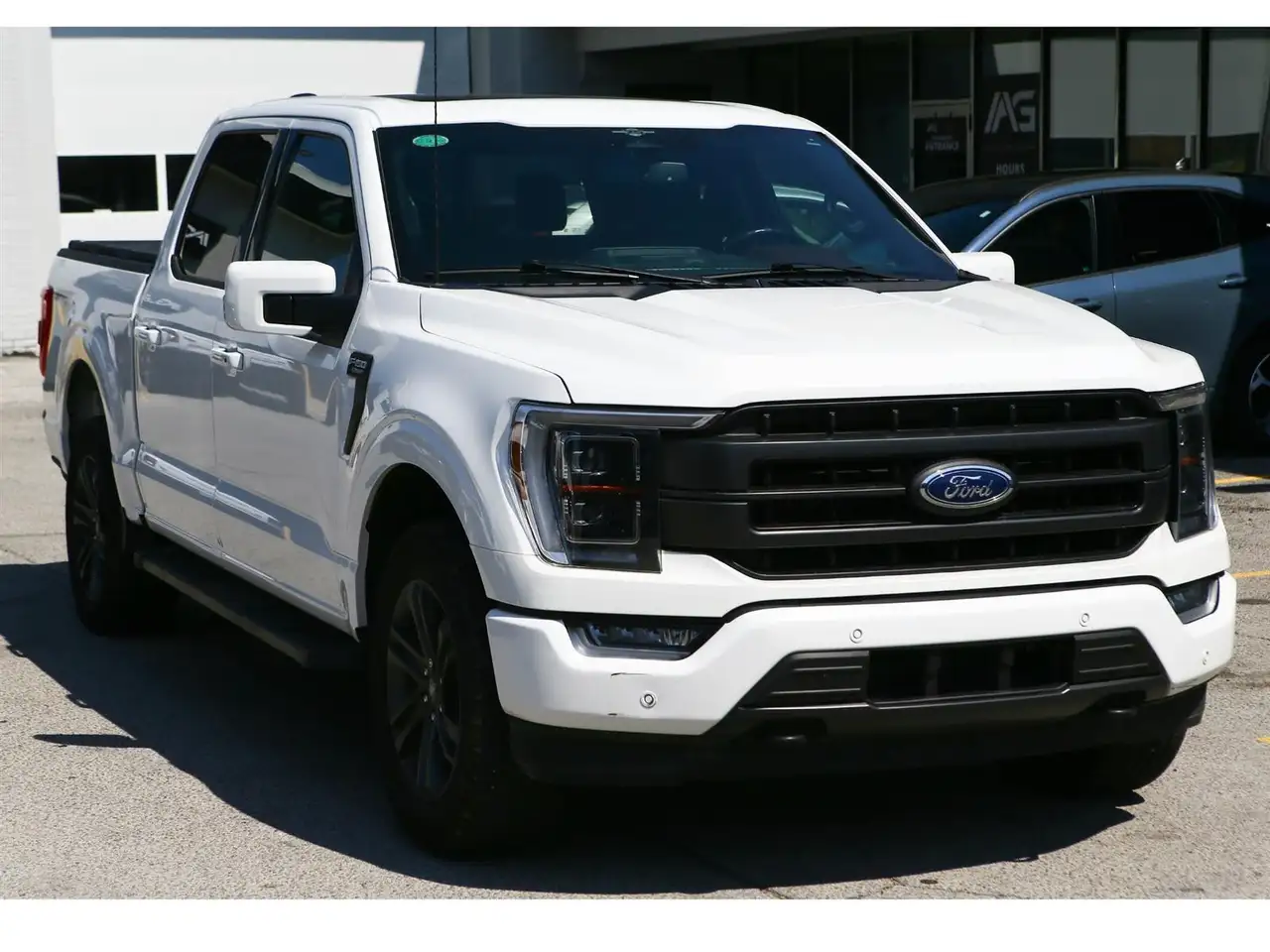 Ford F 150 fotografie Ford F 150