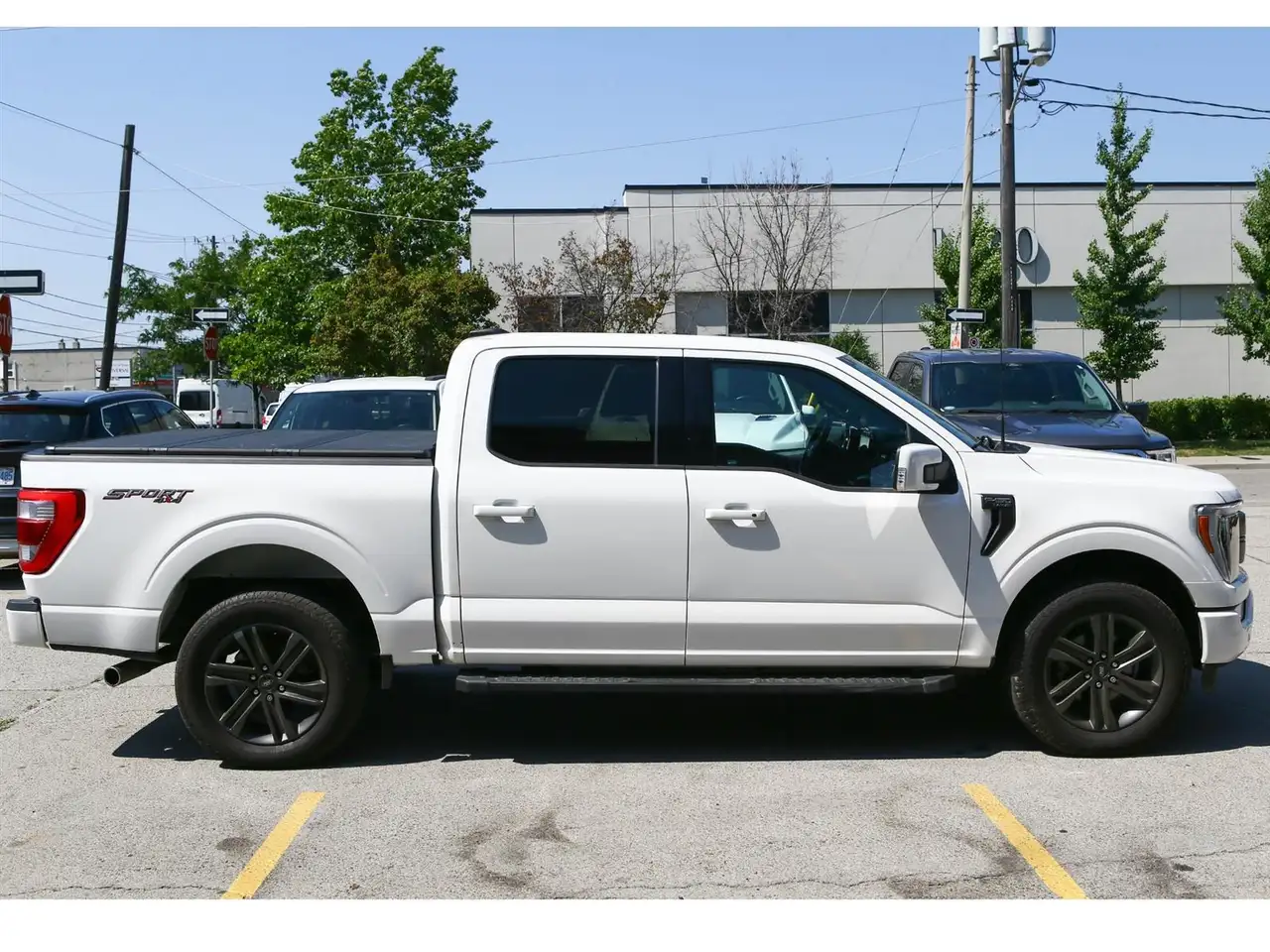 Ford F 150 fotografie Ford F 150