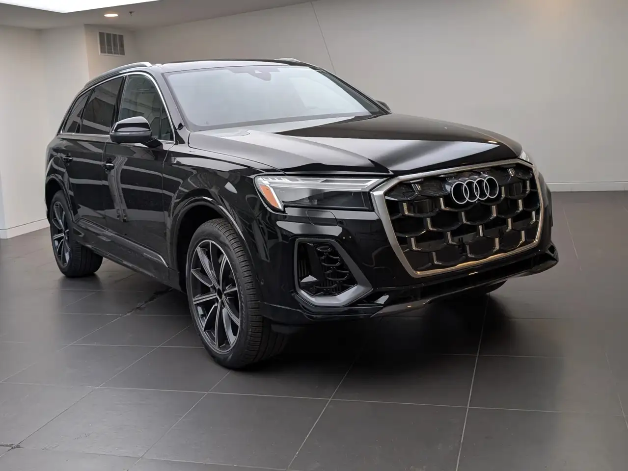 2026 Audi Q7