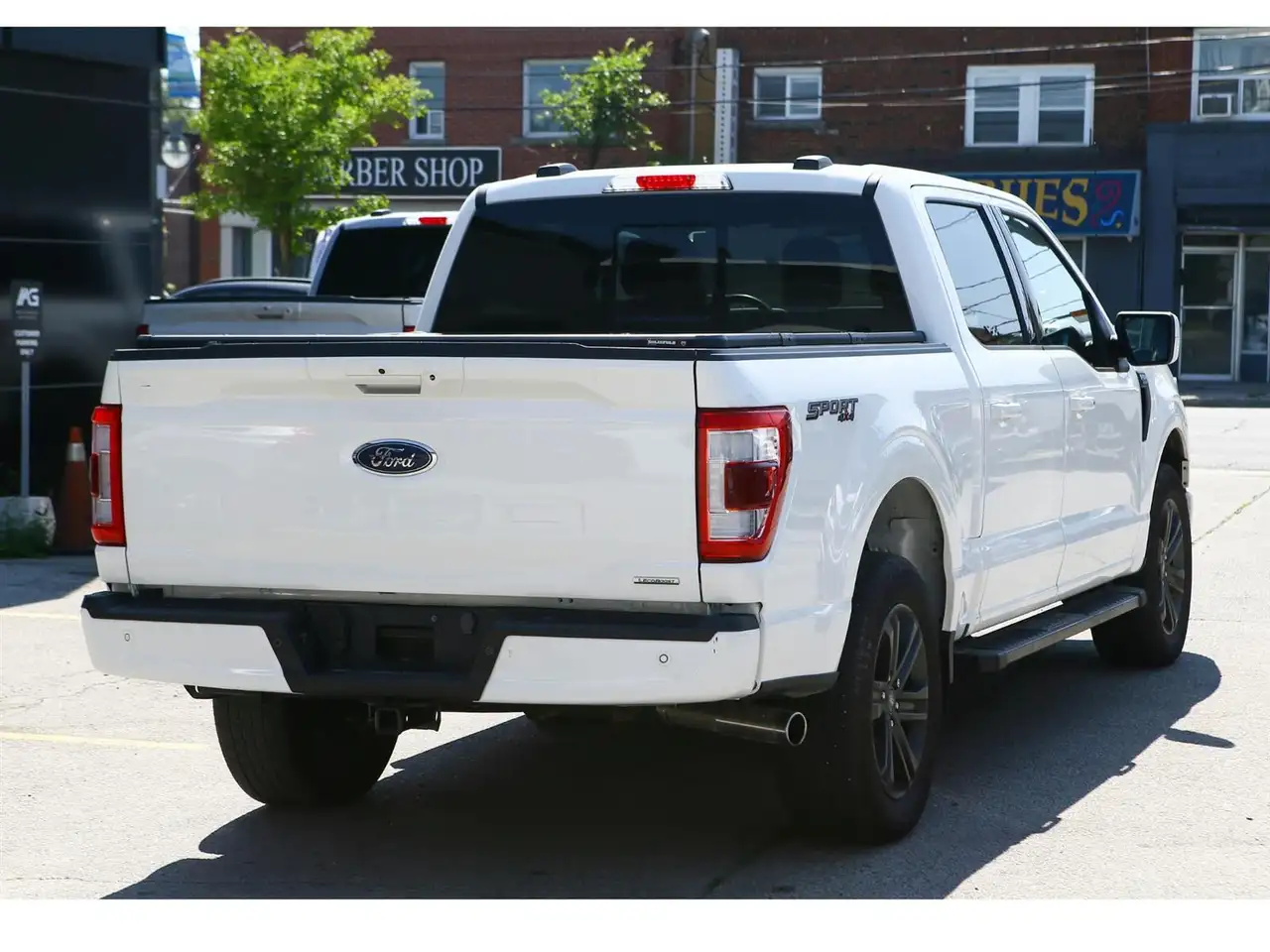 Ford F 150 fotografie Ford F 150