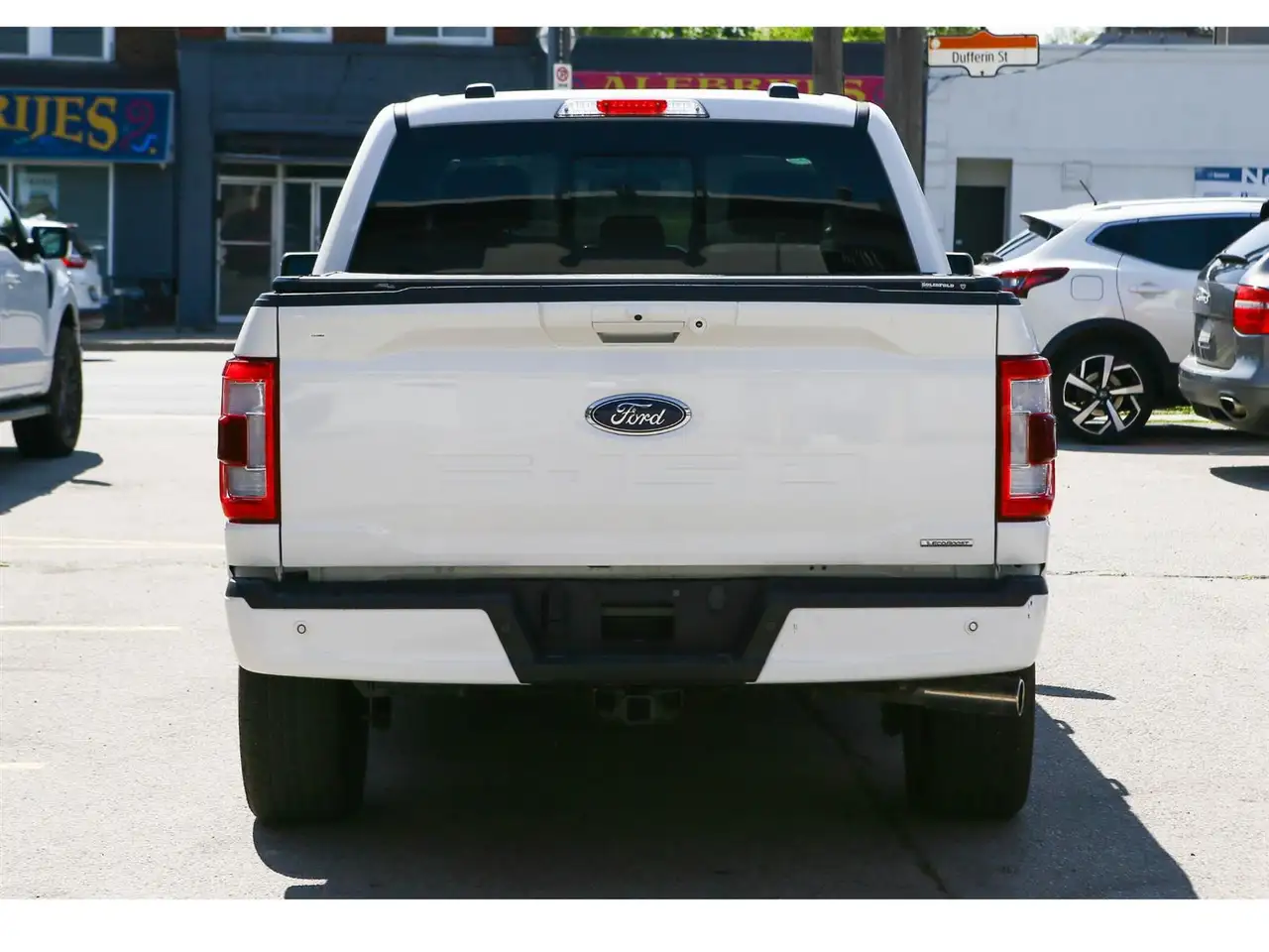 Ford F 150 fotografie Ford F 150