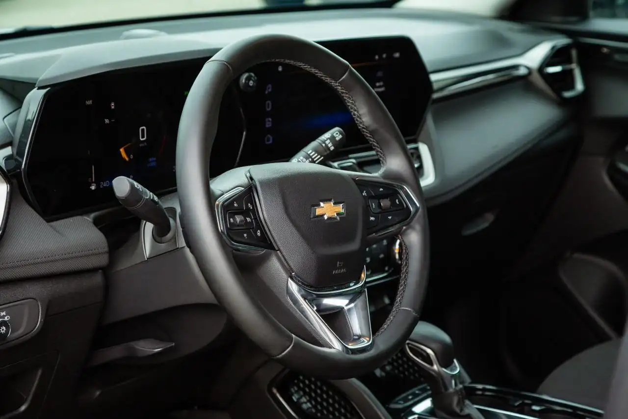 Chevrolet Trailblazer photo Chevrolet Trailblazer