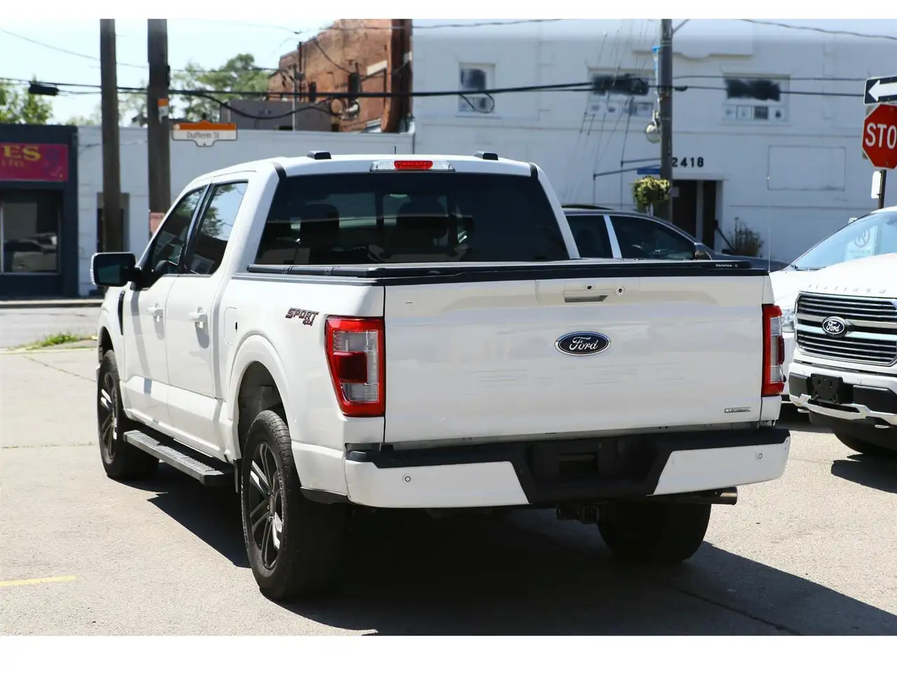 Ford F 150 fotografie Ford F 150
