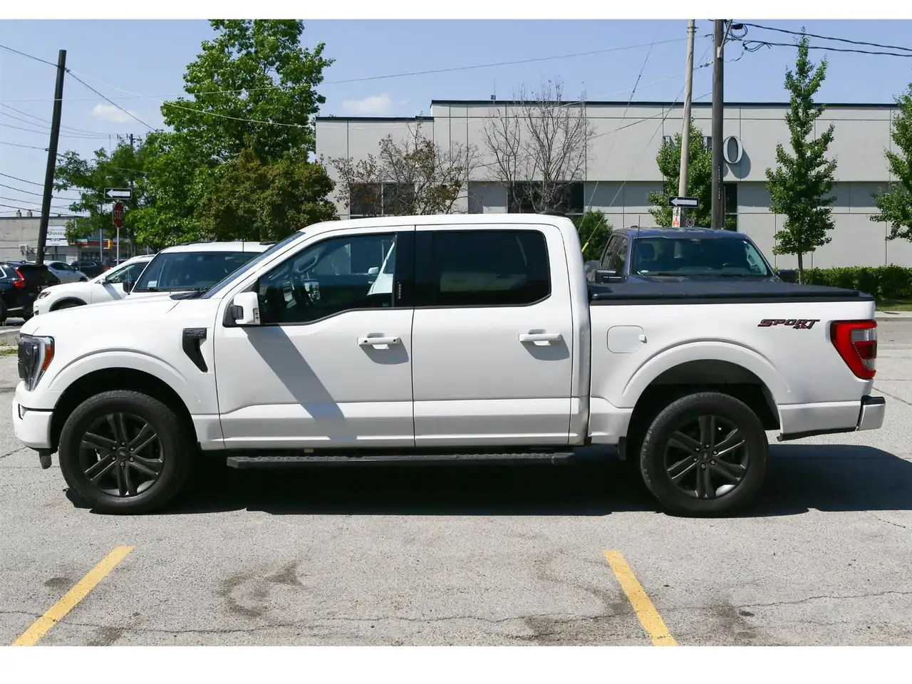 Ford F 150 fotografie Ford F 150