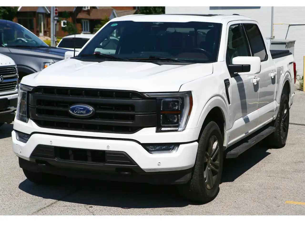 Ford F 150 fotografie Ford F 150