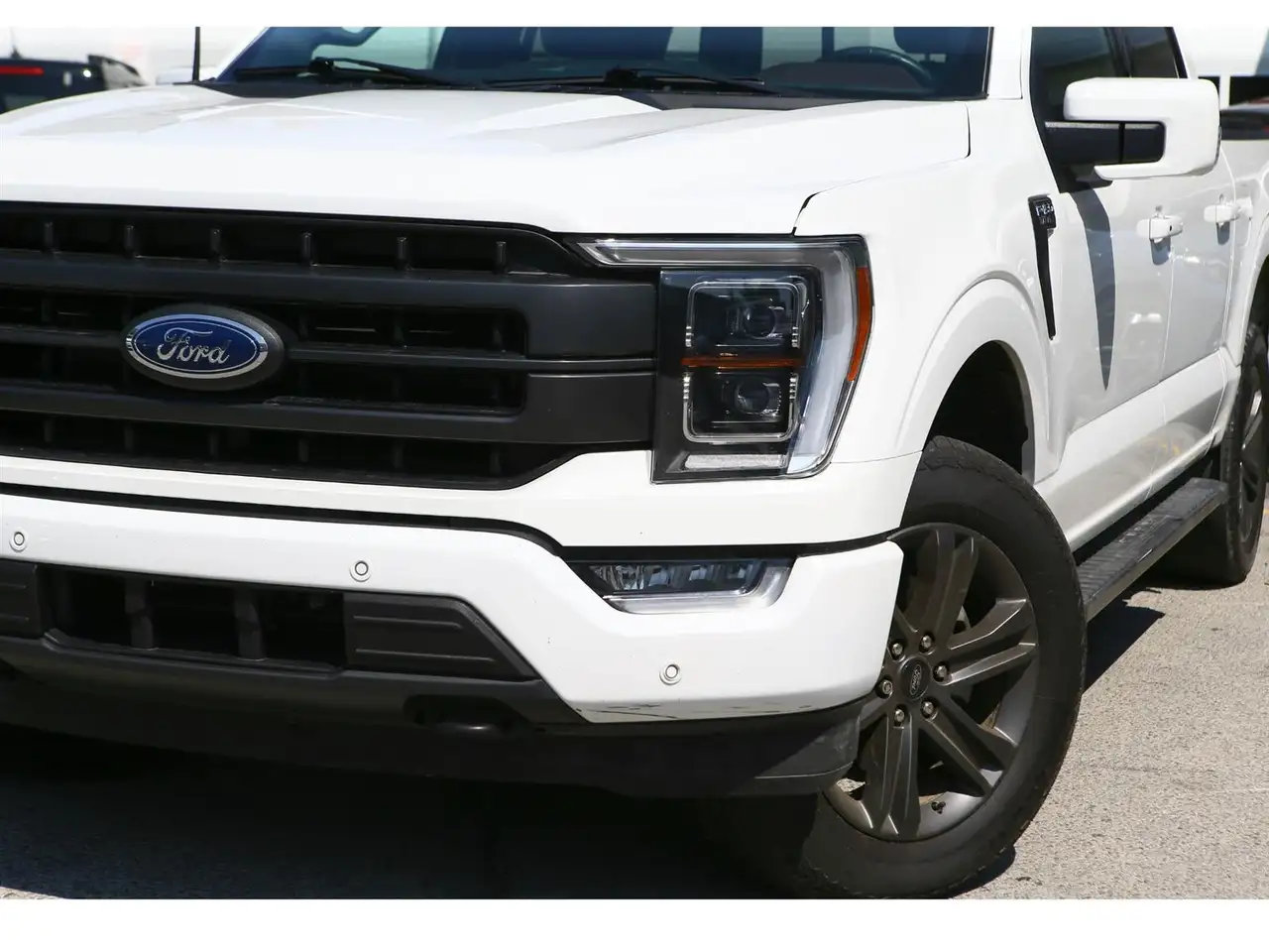 Ford F 150 fotografie Ford F 150