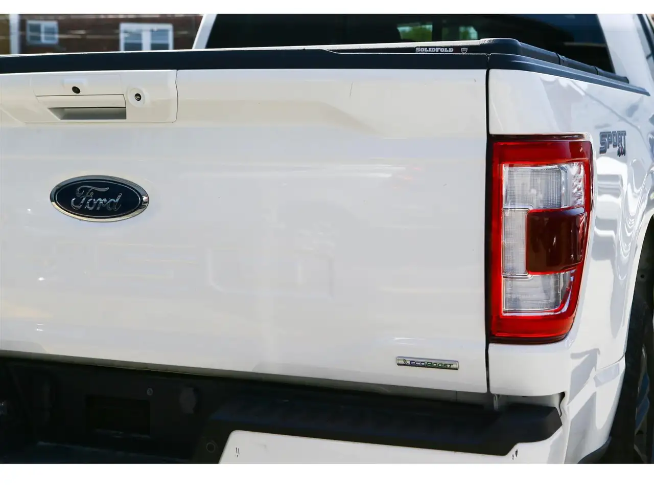 Ford F 150 fotografie Ford F 150