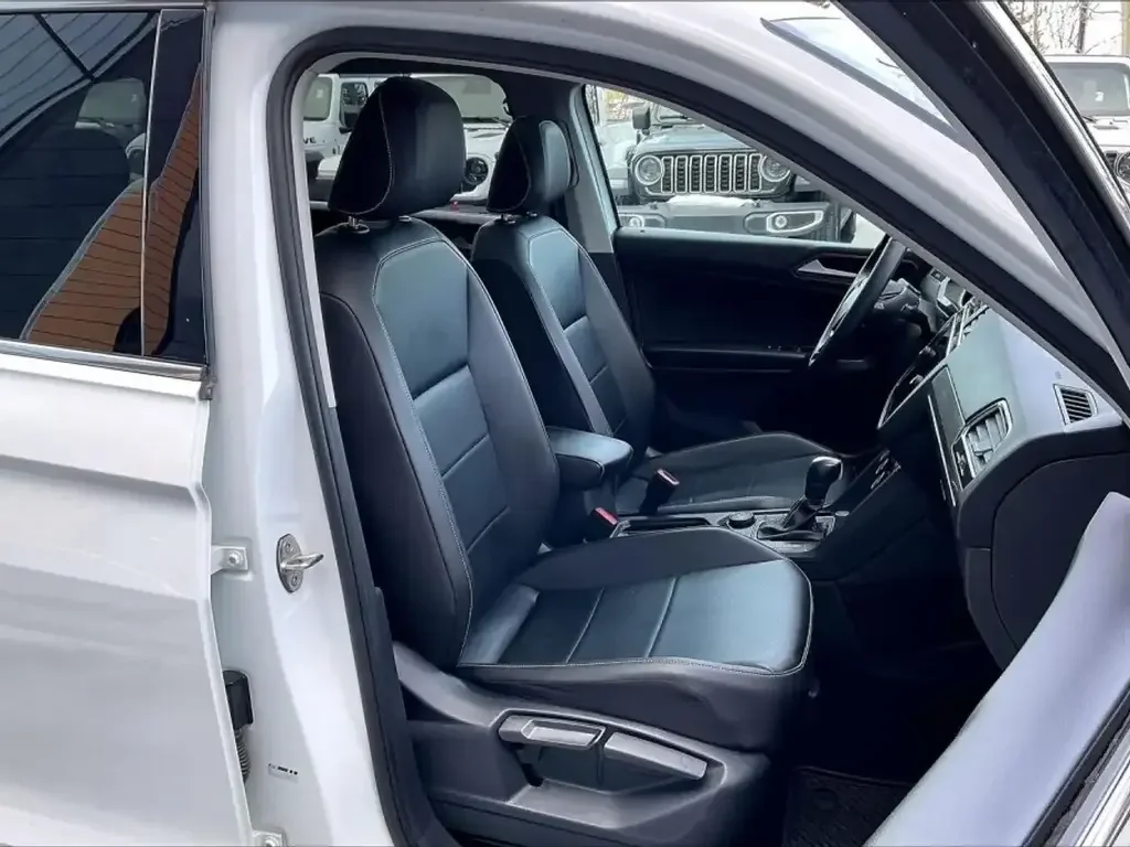 Volkswagen Tiguan снимка Volkswagen Tiguan
