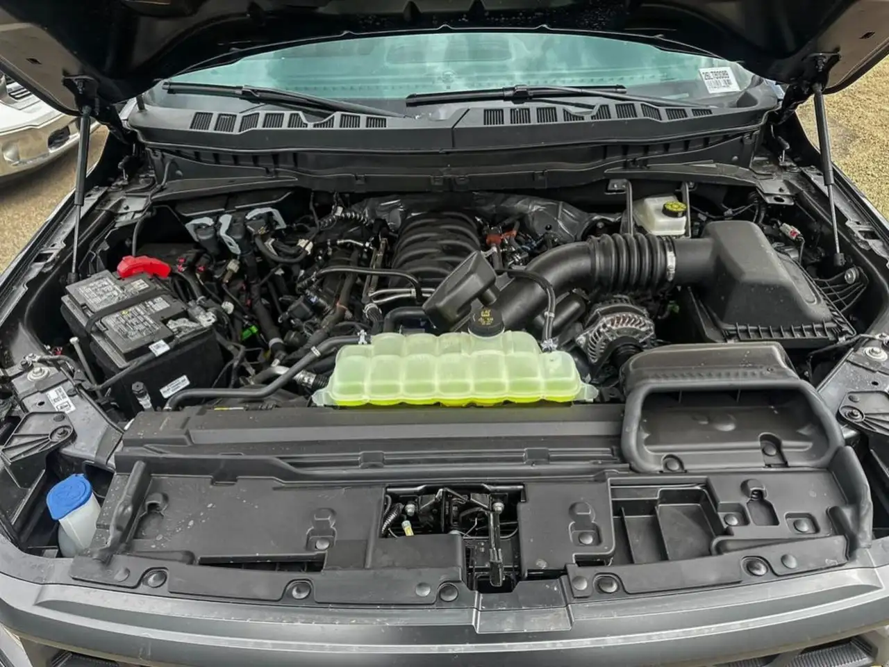 Ford F 150 снимка Ford F 150