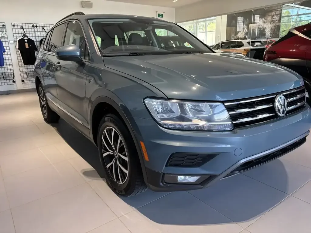 Volkswagen Tiguan снимка Volkswagen Tiguan