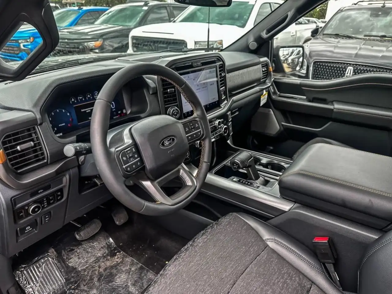 Ford F 150 снимка Ford F 150