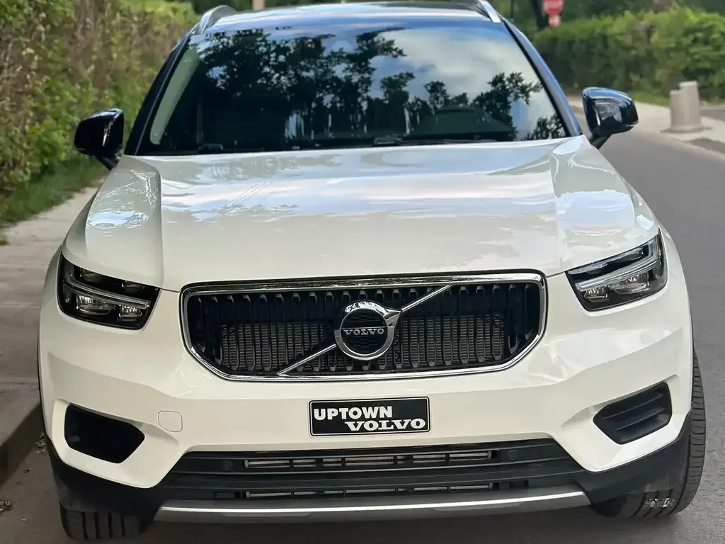 2019 Volvo XC40