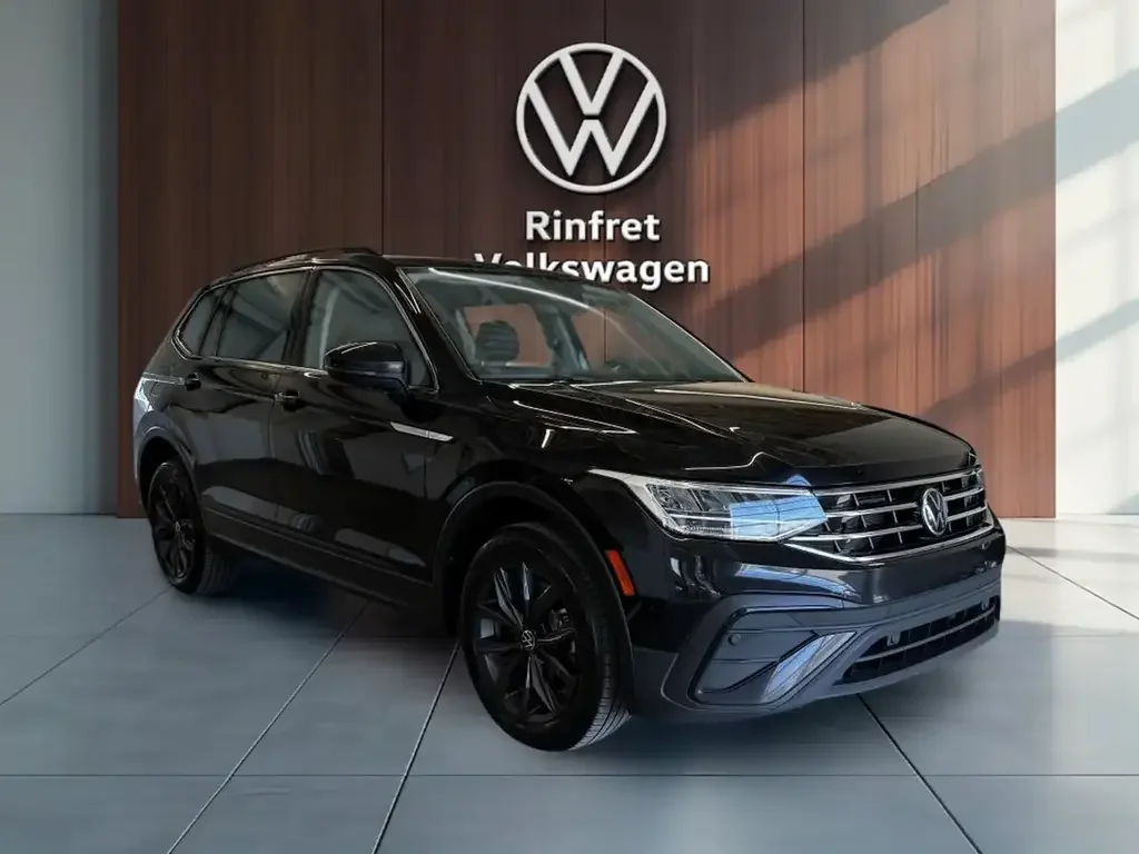 2022 Volkswagen Tiguan