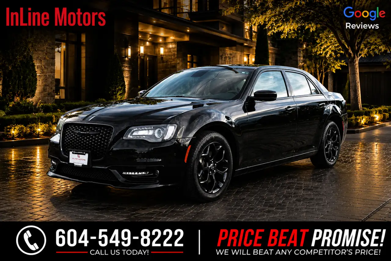 2022 Chrysler 300