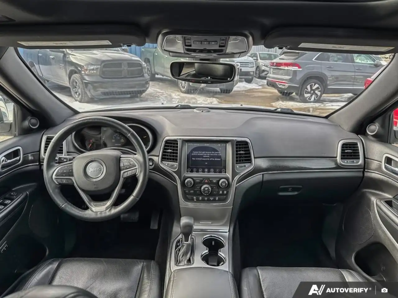 Jeep Grand Cherokee photo Jeep Grand Cherokee