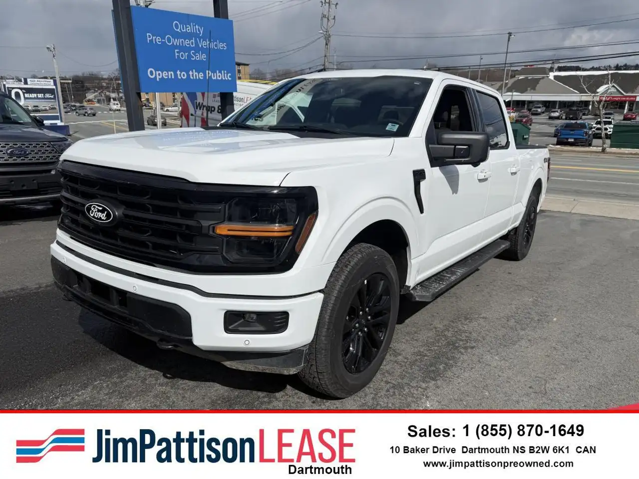 2025 Ford F 150