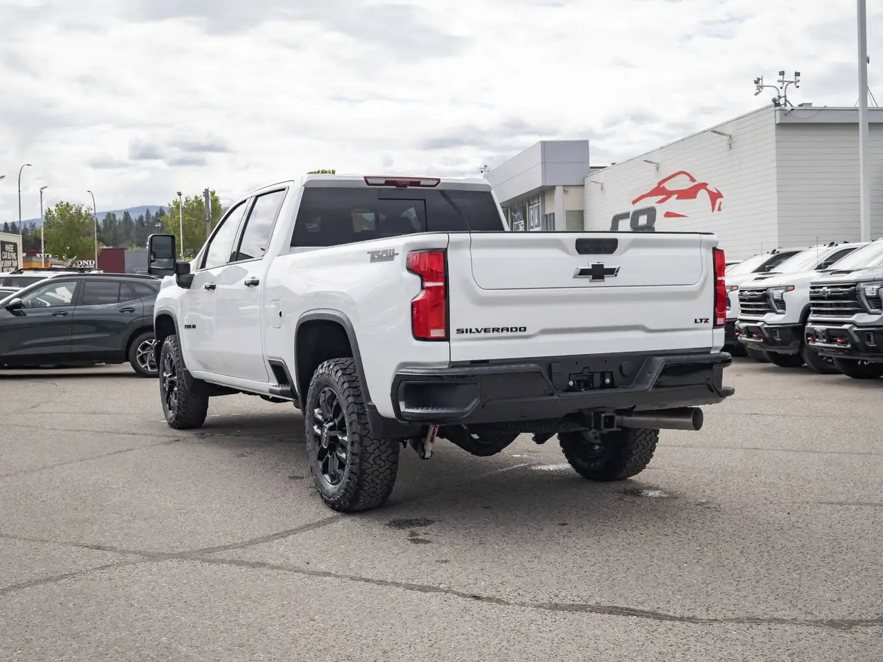 Chevrolet Silverado 3500 снимка Chevrolet Silverado 3500