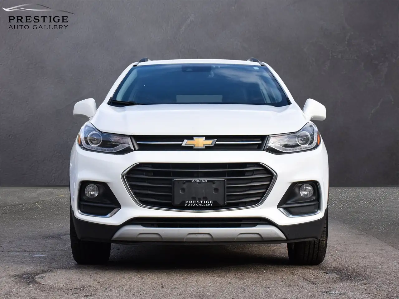Chevrolet Trax fotografie Chevrolet Trax