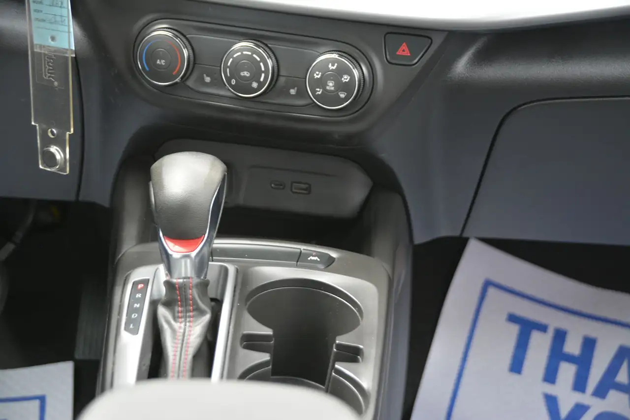 Chevrolet Trax fotografie Chevrolet Trax