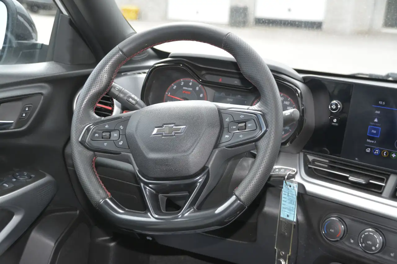 Chevrolet Trax fotografie Chevrolet Trax