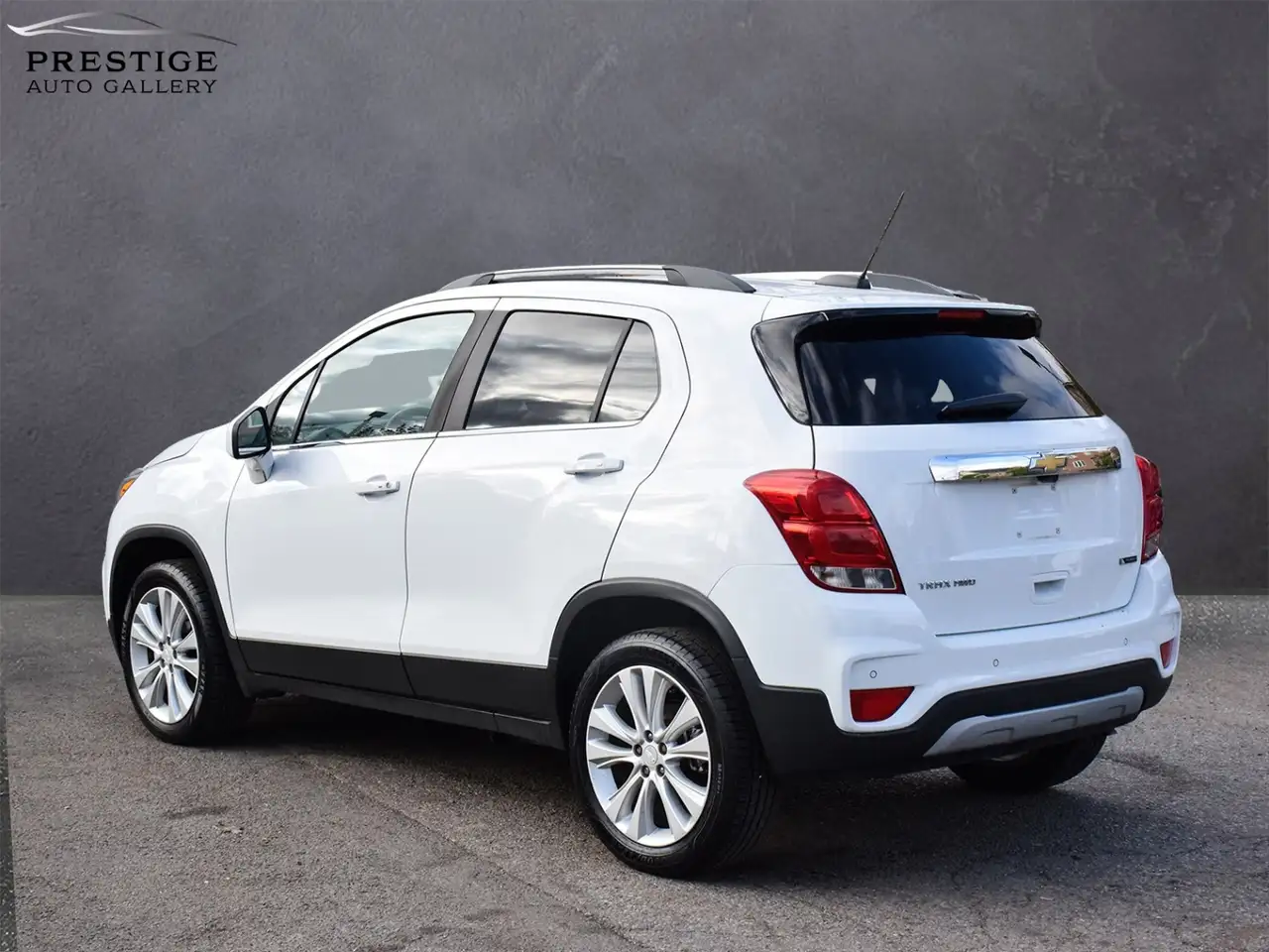 Chevrolet Trax fotografie Chevrolet Trax