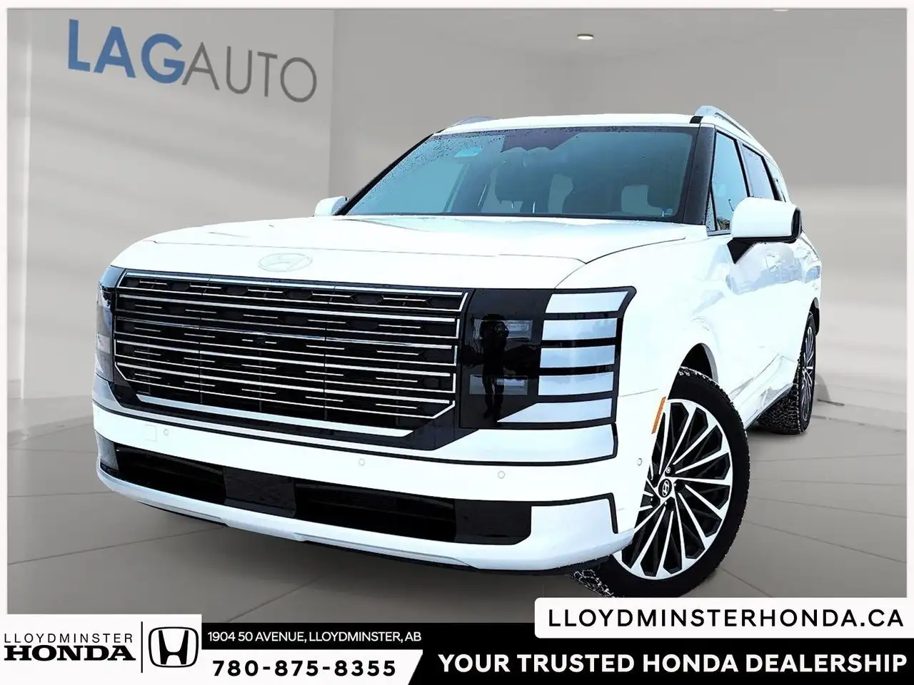 2026 Hyundai PALISADE