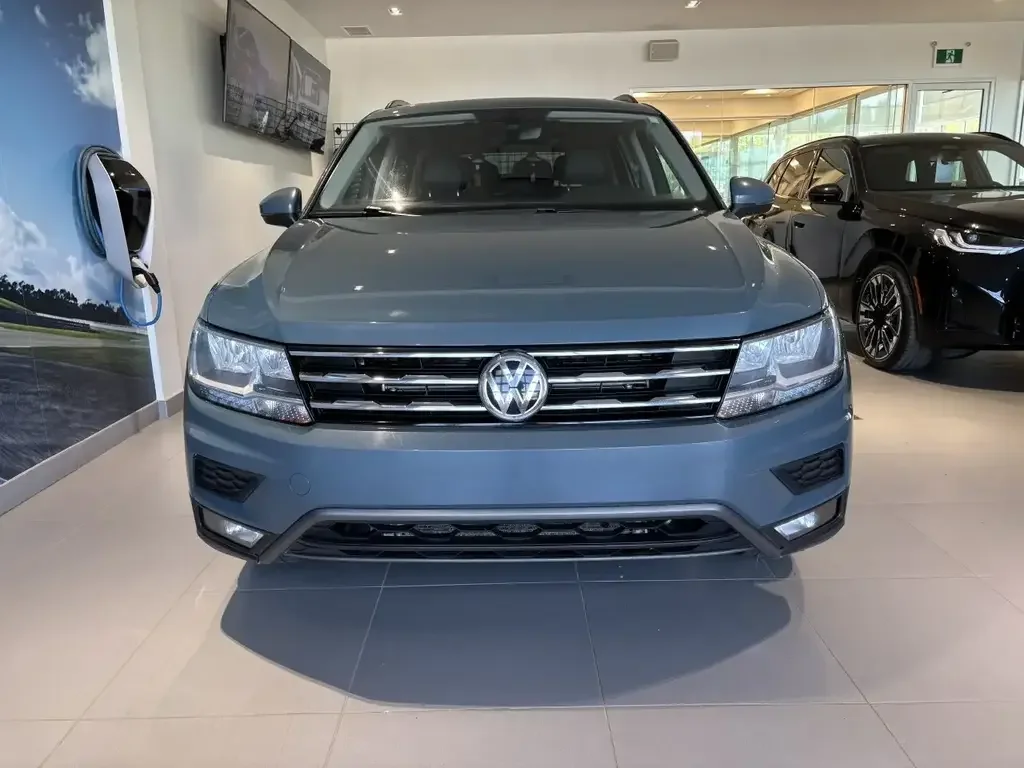 Volkswagen Tiguan снимка Volkswagen Tiguan