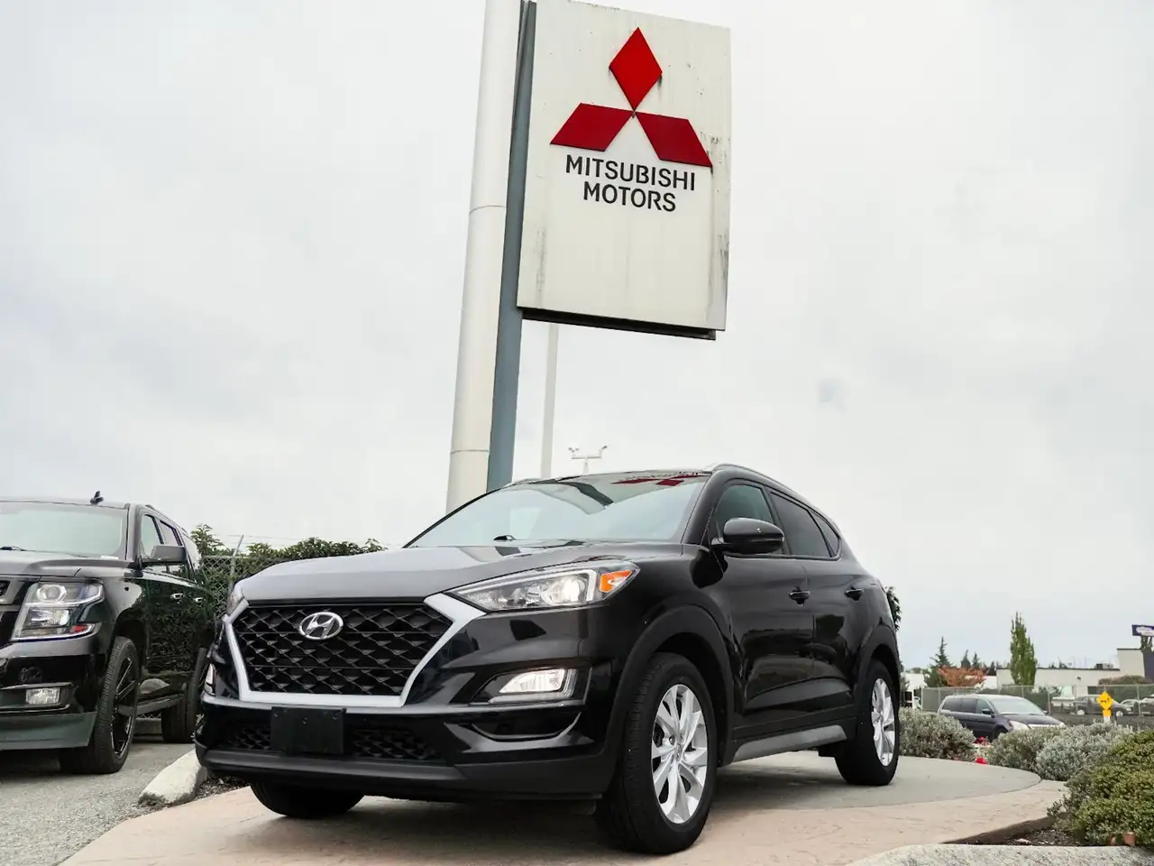 2020 Hyundai TUCSON photo 2020 Hyundai TUCSON