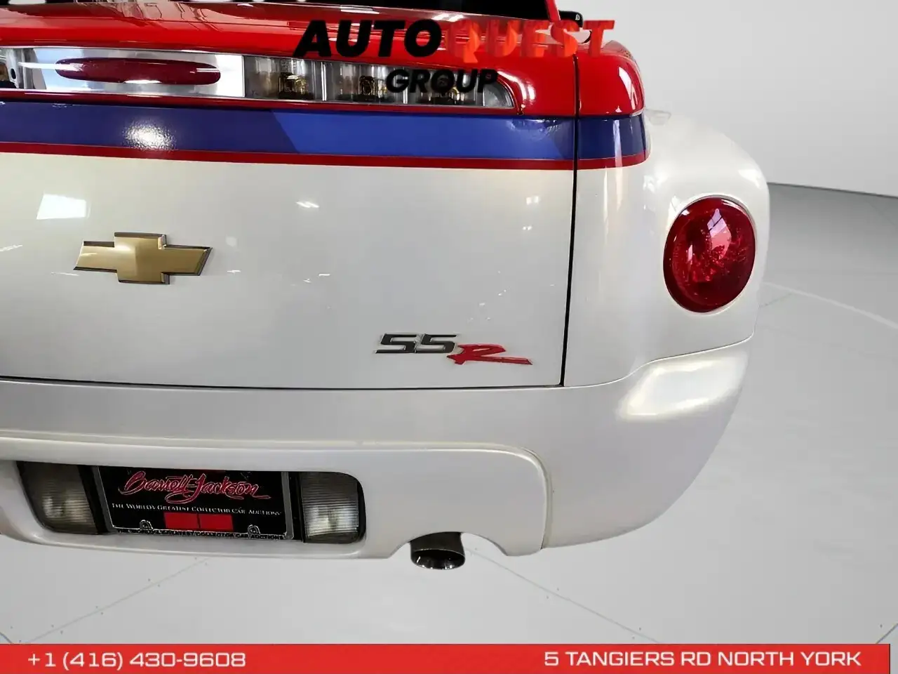 Chevrolet SSR fotografie Chevrolet SSR