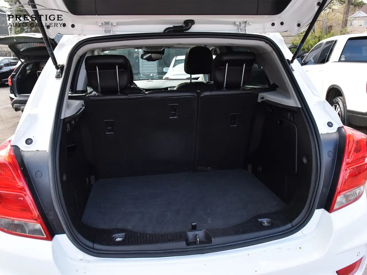 Chevrolet Trax fotografie Chevrolet Trax