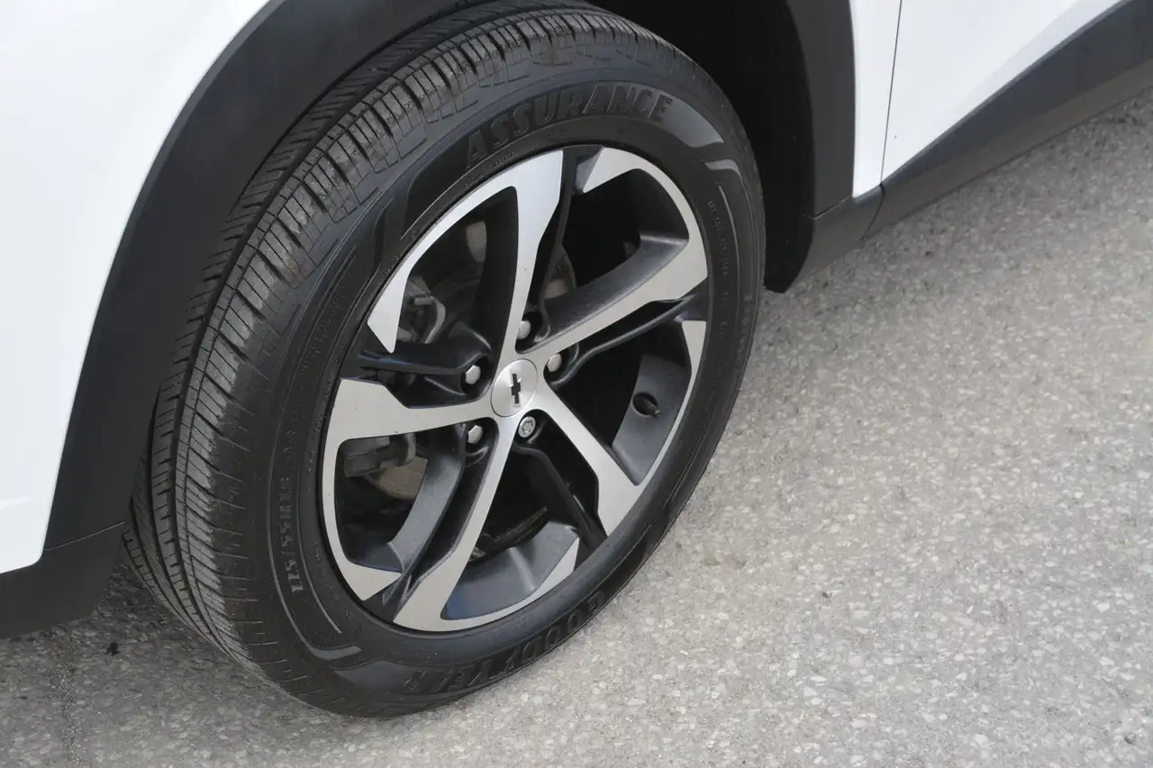 Chevrolet Trax fotografie Chevrolet Trax