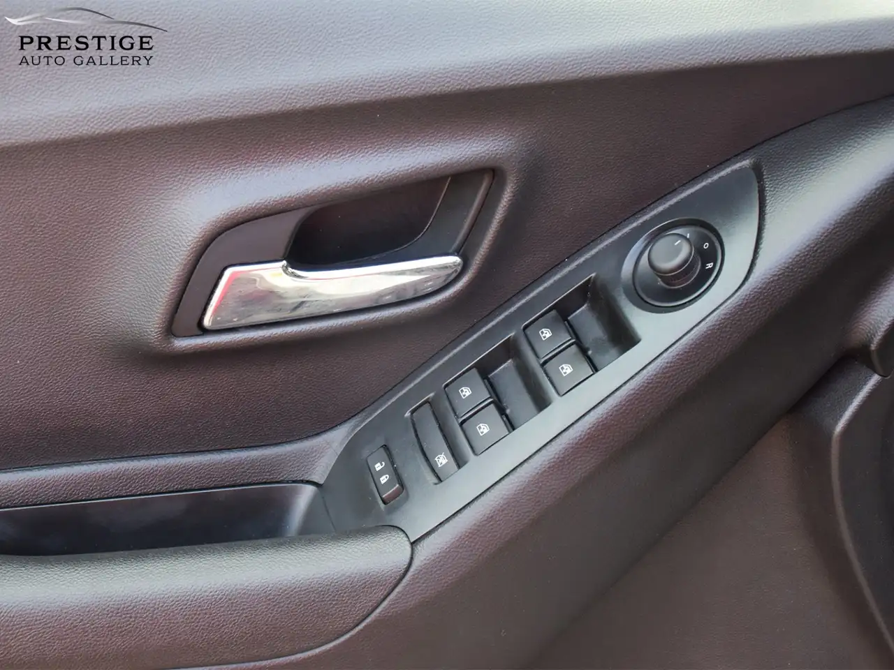 Chevrolet Trax fotografie Chevrolet Trax