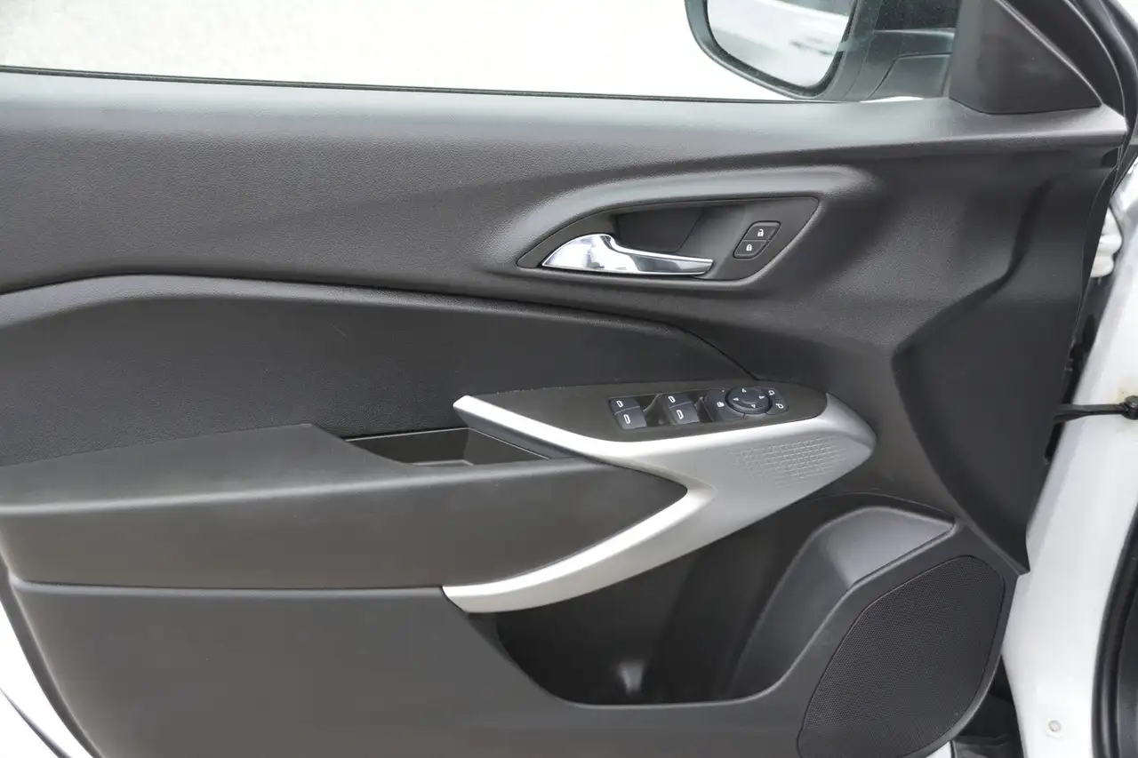 Chevrolet Trax fotografie Chevrolet Trax