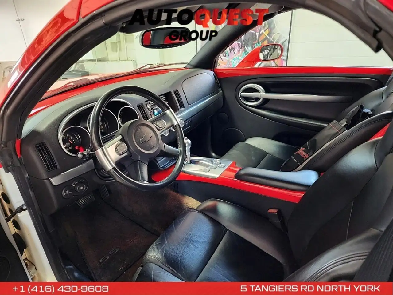 Chevrolet SSR fotografie Chevrolet SSR