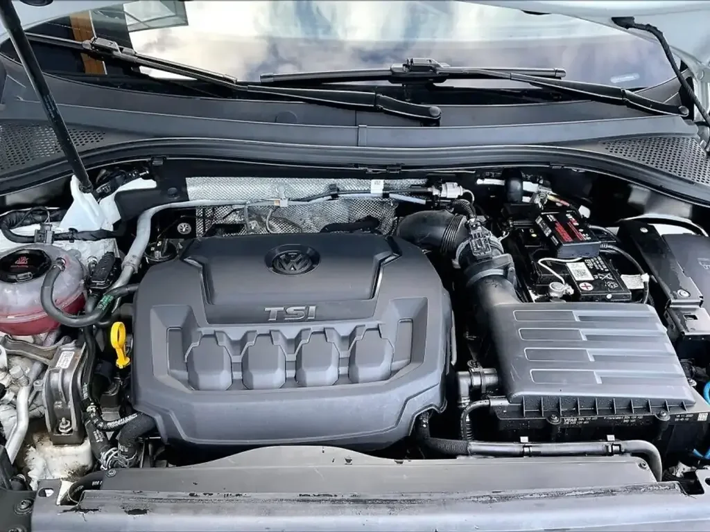 Volkswagen Tiguan снимка Volkswagen Tiguan
