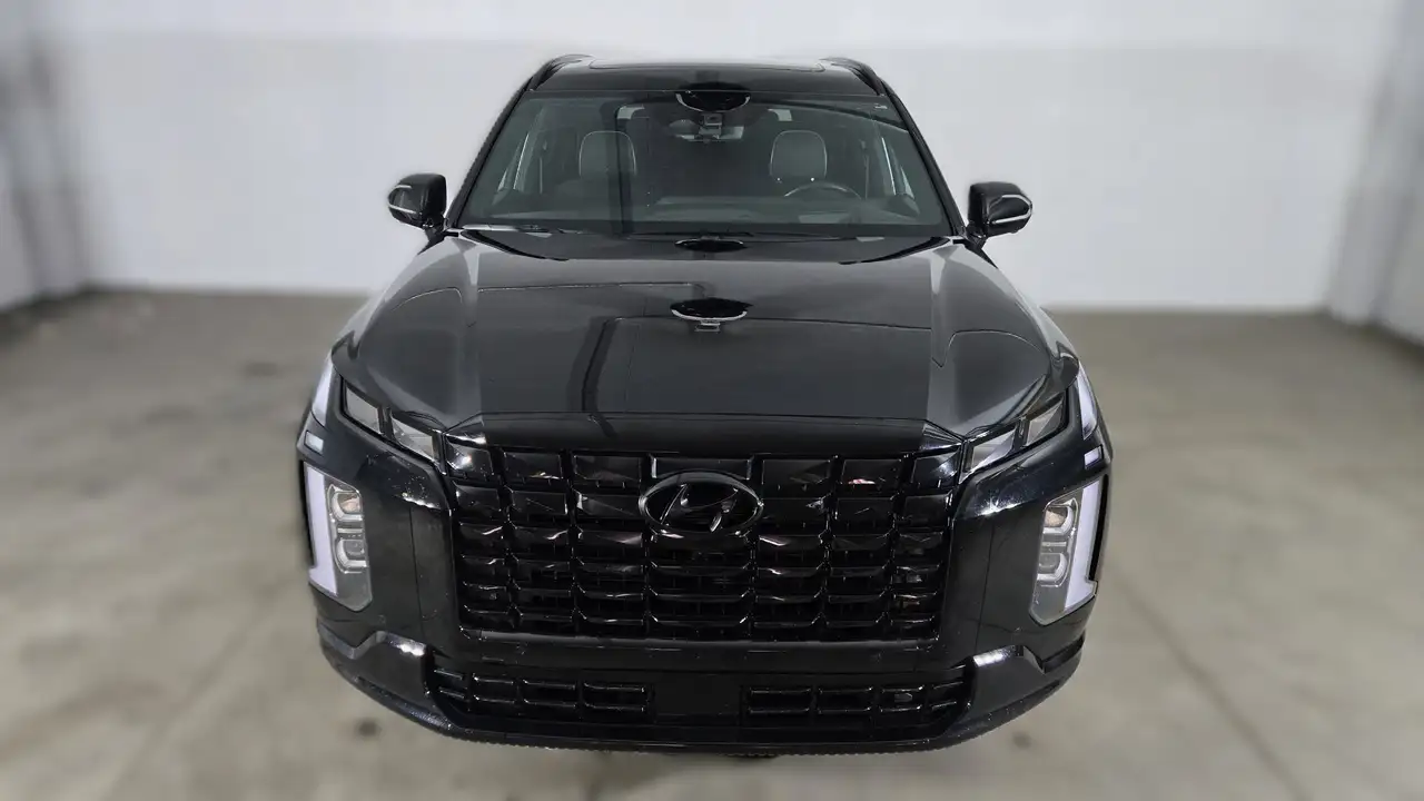Hyundai PALISADE fotografie Hyundai PALISADE