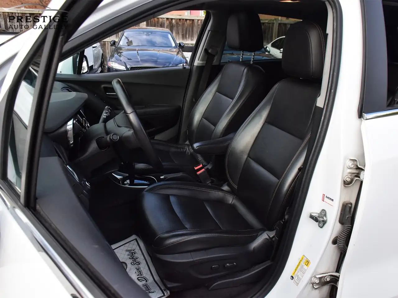Chevrolet Trax fotografie Chevrolet Trax