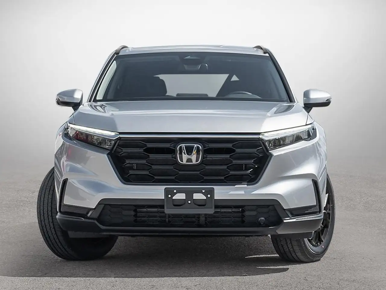 Honda CR-V photo Honda CR-V