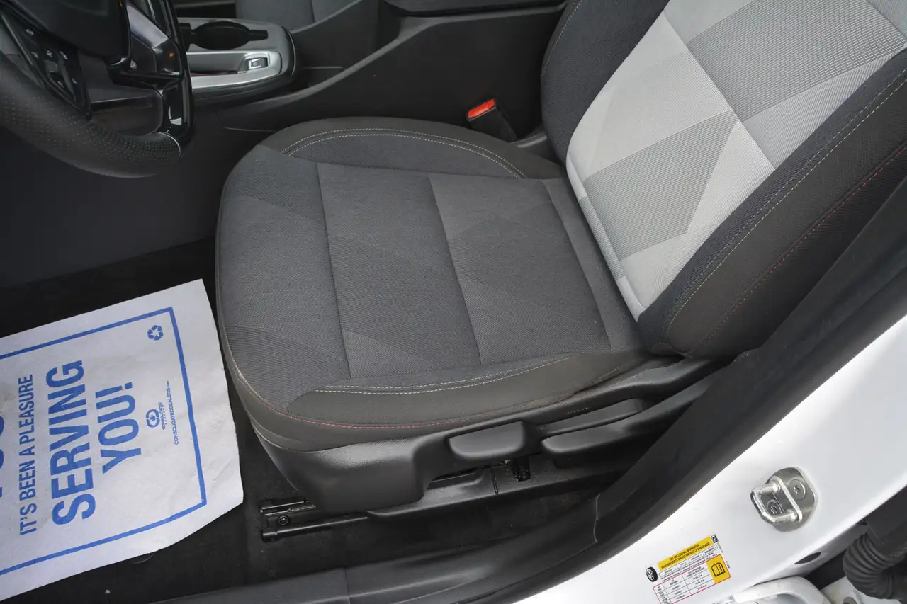 Chevrolet Trax fotografie Chevrolet Trax