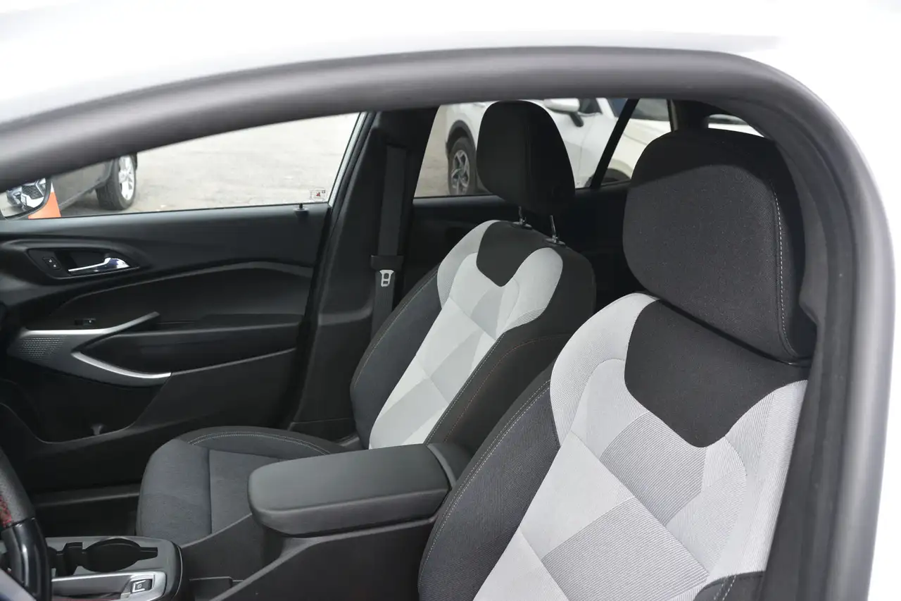 Chevrolet Trax fotografie Chevrolet Trax